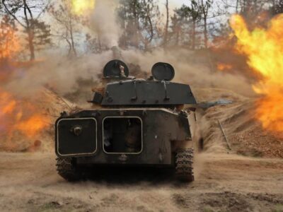 Масовані атаки: ворог провів 60% боєзіткнень на Покровському та Курахівському напрямках  