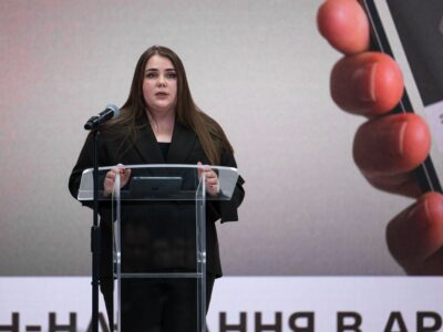 Катерина Черногоренко: У додатку Армія+ за два місяці роботи зареєструвалося 340 тисяч військових та тисячі рапортів на опрацюванні  