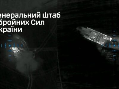 ЗСУ знищили російські ракетні комплекси на окупованій території Луганщини  