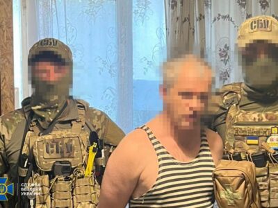 «Спалився» через «Однокласники»: СБУ затримали російського агента, який збирав дані біля Покровська  