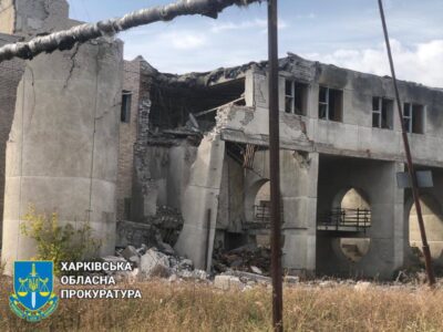 Окупанти вкотре обстріляли населені пункти Харківщини, є загиблі та поранені