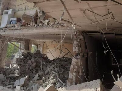 Окупанти вдарили по Краматорську, є руйнування  