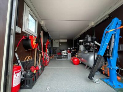 Міноборони допустило до постачання Силам оборони 70 інженерних засобів  