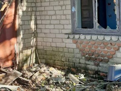 Окупанти атакували 9 населених пунктів Запоріжжя: 366 ударів за добу  