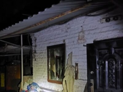 Явно не з кави: ранок на Дніпропетровщині почався з російського артобстрілу  