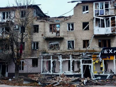 Десять населених пунктів Запоріжжя опинилися у вогні: ворог завдав 229 ударів  