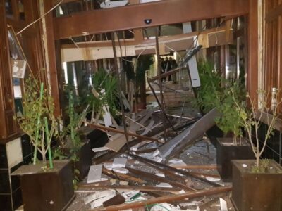 Ракетна атака на Кривий Ріг: поранено дитину та троє дорослих  