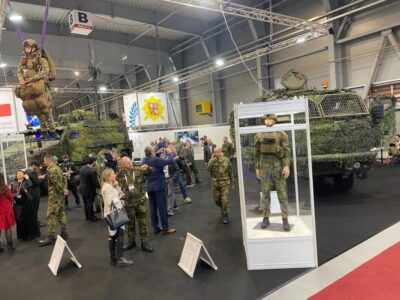 Україна підняла питання розмінування зруйнованих міст Херсонщини на форумі у Празі  