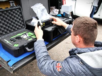 Шкода довкіллю після російських атак: військові екологи збирають докази для міжнародних судів  