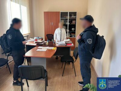 Причорноморська медична мафія: в Одесі затримали «творця інвалідів»  