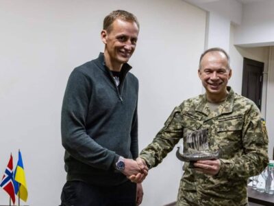 Норвегія посилює підтримку: ЗСУ чекають на F-16 та нові системи ППО  