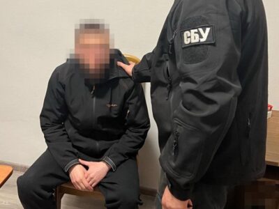 На Буковині зловмисники шпигували за військовими ешелонами та перешкоджали мобілізації  