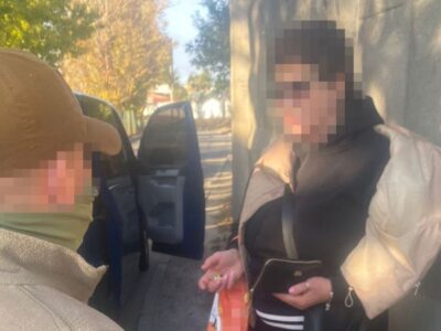 Псевдоклінерка на службі у ворога: харків’янка збирала дані для росії  