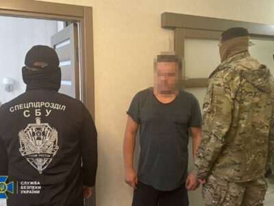 Підкорив космос заради росіян: у Харкові затримали чергового поплічника кремля  