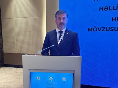 Україна шукає шляхи для отримання даних про зниклих безвісти внаслідок агресії росії  