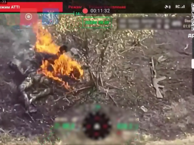 Класичний «м’ясний» — під Покровськом росіяни атакують хвилями піхоти  