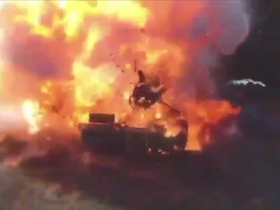 Танк, 5 панцерників та баггі — десантники відбили черговий штурм росіяін  