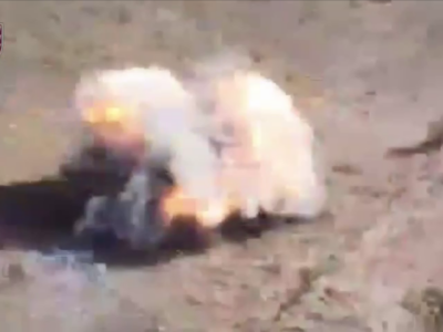 4 танки згоріли, 4 втекли — десантники вогнем зустріли російський штурм  