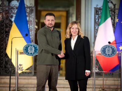 Україна та Італія продовжать співпрацю для реалізації Плану перемоги  