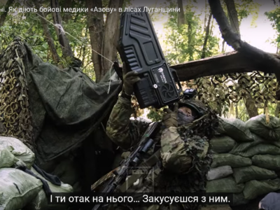 Ти візуально можеш контролювати не більш ніж 30 метрів — бої в лісах на півночі Луганщини  