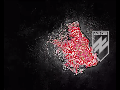 Тепло, ще тепліше, гаряче! Нічне полювання на окупантів по теплових сігнатурах  