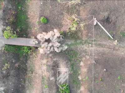 Останнє, що чують окупанти — підбірка уражень ворожої піхоти дронами  