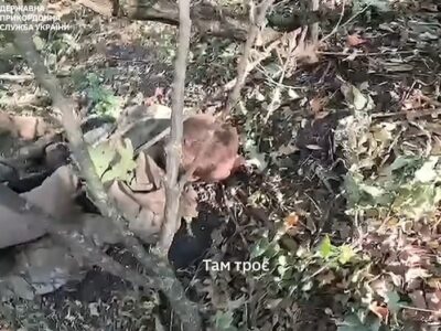 «Меня кинули!» — прикордонники взяли в полон російського окупанта  