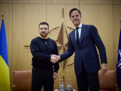 Генсек НАТО: Військова допомога Україні цього року перевищила 20 мільярдів доларів  