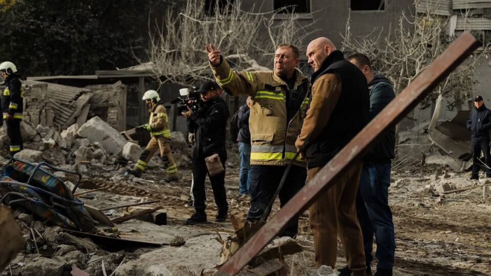 російська атака забрала 5 життів: у Дніпрі завершилася пошуково-рятувальна операція  