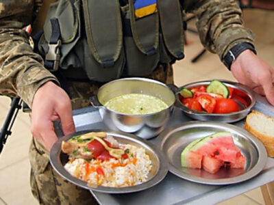 Міноборони збільшує закупівлі фермерської продукції для військових з 2025 року  