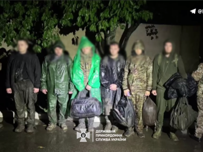 Теорія малих груп — ухилянти спробували просочитися до Молдови  