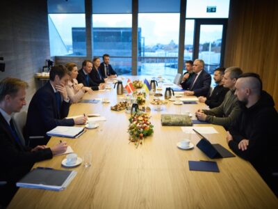 Підготовка бригад ЗСУ: скандинавські країни готові до співпраці з Україною  