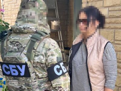 Намагалися розвідати маршрути ЗСУ із поставок зброї на фронт: СБУ знешкодили російську агентуру  