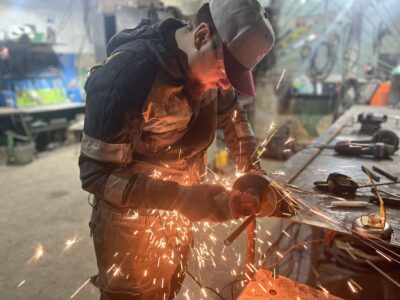 Артилерія — у пріоритеті: як працює ремонтна рота в зоні бойових дій