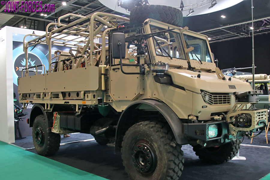 Програма створення транспортників LTTV. Фото: NP Aerospace