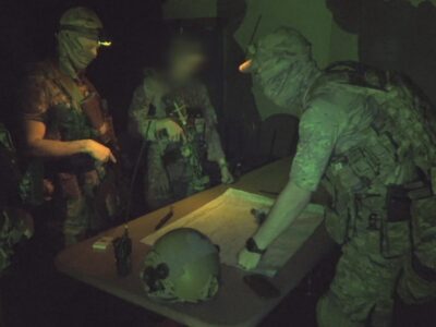 Прикордонники показали ексклюзивні кадри боїв поблизу Зміїного  