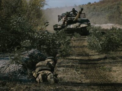 Найбільше ворог атакував на Курахівському напрямку — Генштаб ЗСУ  