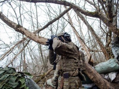 Ворог скинув понад 100 КАБів і здійснив понад 3000 обстрілів — Генштаб ЗСУ  