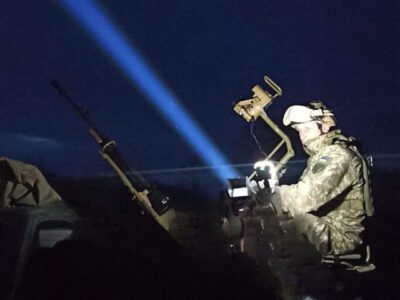 Ворог застосував понад 100 КАБів і понад пів тисячі дронів-камікадзе — Генштаб ЗСУ  