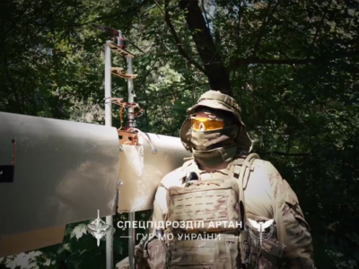 «З лайна та палок»: ГУР показало копійчані російські БПЛА, які роблять петеушники  