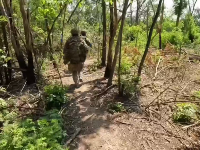 Лапті в Липцях — підрозділи ГУР знищили майже полк окупантів на Харківщині
