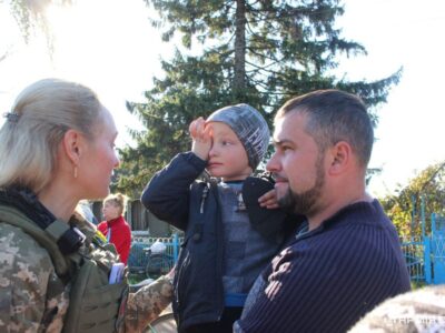 Ще семеро дітей Херсонщини вдалося повернути з окупації  