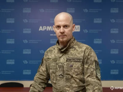 Нам потрібне поповнення, сил не вистачає: рок-музикант, захисник Сергій Василюк звернувся до тих, хто ще вагається  