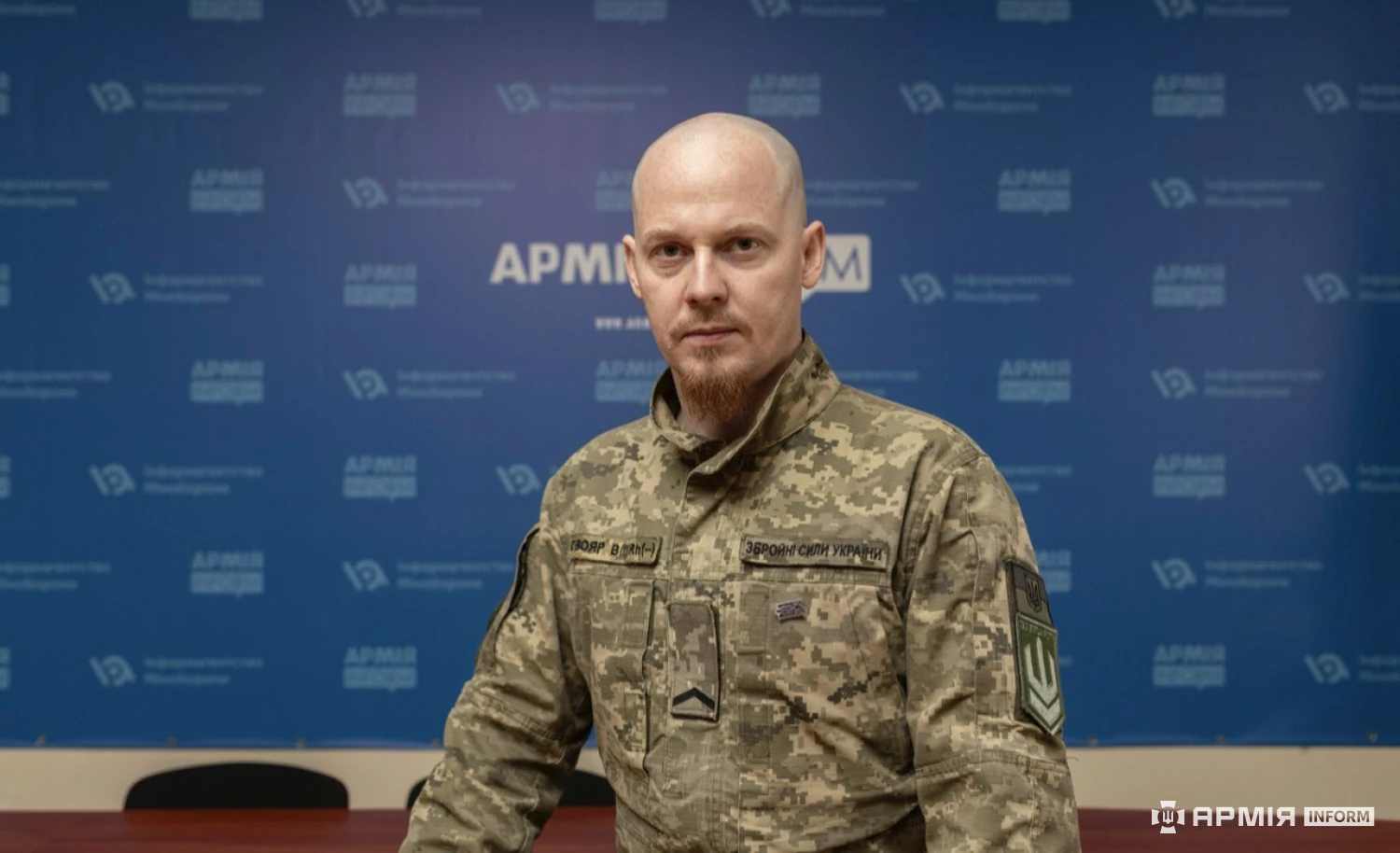 Фото: Віталія Павленка / АрміяInform