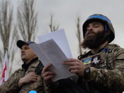 Рада дозволила іноземцям та апатридам служити за контрактом у ЗСУ  