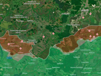 Ротація ворожих сил: чи побільшало окупантів на півночі Харківщини  