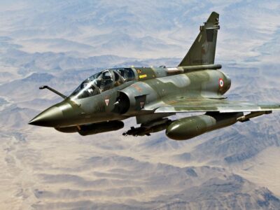 Міністр оборони Франції розповів, коли в Україні з’являться винищувачі Mirage 2000  