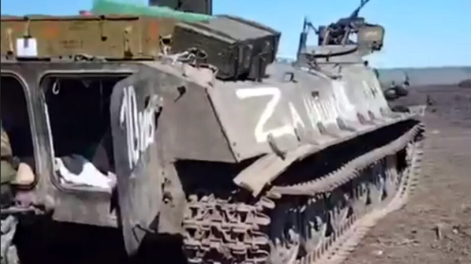 Штурм пішов не за планом: десантники знищили техніку та піхоту противника на Слов’янському напрямку  