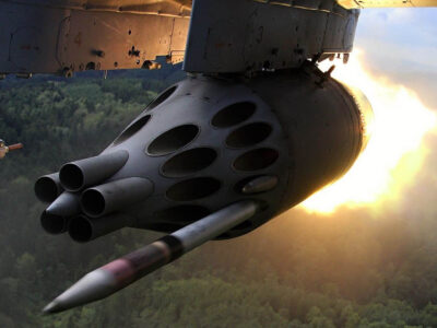 НАРи замість КАБів: на півночі Харківщини ворог завдав авіаударів некерованими авіаційними ракетами  