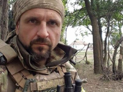 З підприємця у десантники: «Страх перед війною легко здолати, вступивши до лав ЗСУ»  